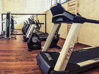 ETO Park Hotel Business & Stadium - Gym