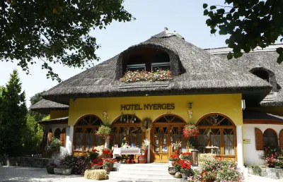 Nyerges Hotel Termál Superior Hotels in Vasad