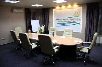 Meeting Rooms