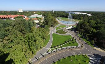 Aquaticum Debrecen Termal & Wellness Hotel