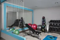 Peachtree Hotel Midtown Atlanta - Gym