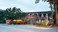 Best Western Sea Island Inn فنادق في بيوفورت