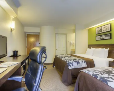 Sleep Inn Bryson City - Cherokee Area Hotels in Bryson City