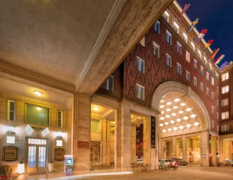 阿卡迪亞布達佩斯酒店