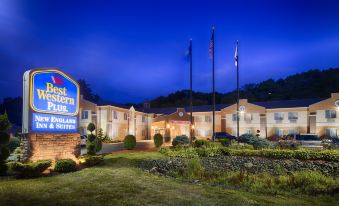 Best Western Plus New England Inn  Suites