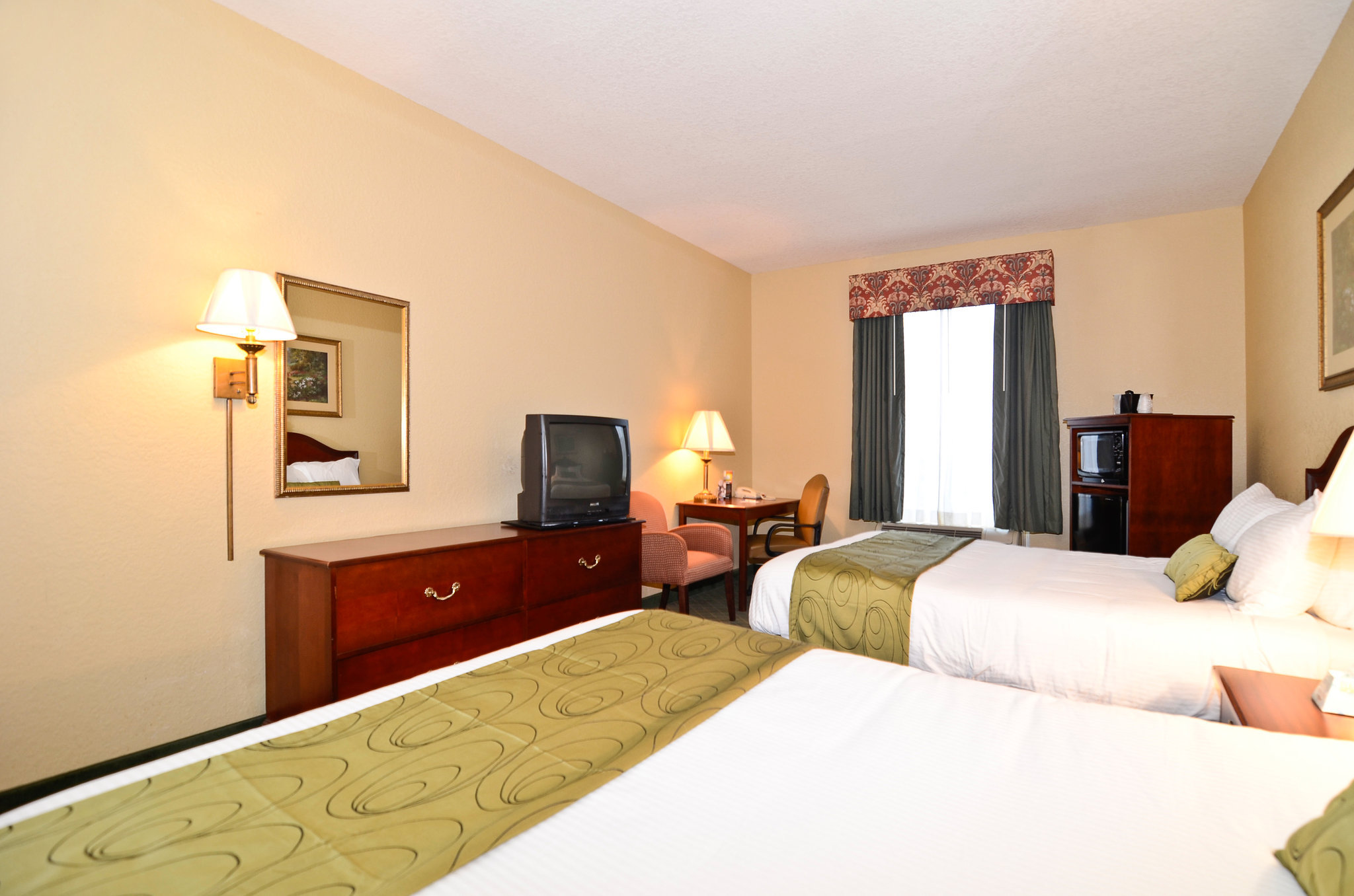 Best Western Heritage Inn and Suites