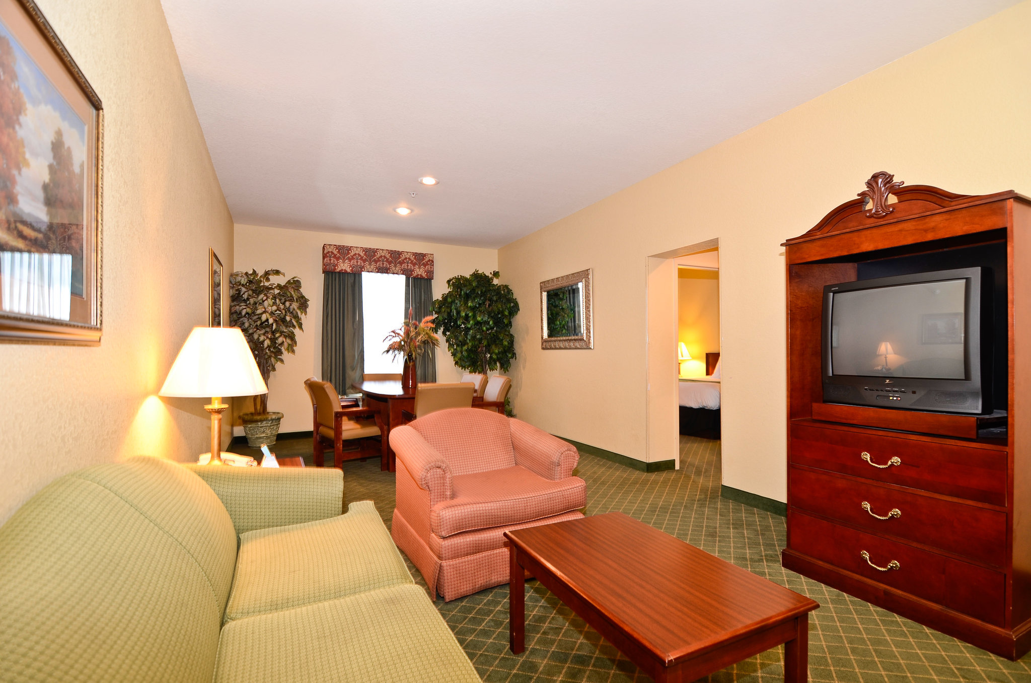 Best Western Heritage Inn and Suites