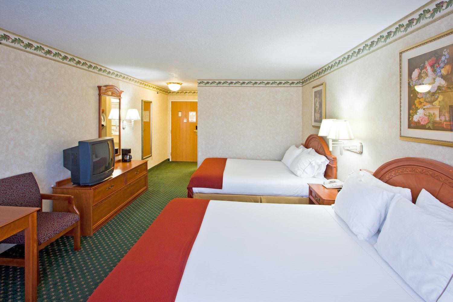 Holiday Inn Express Hotel & Suites Charlotte, an Ihg Hotel