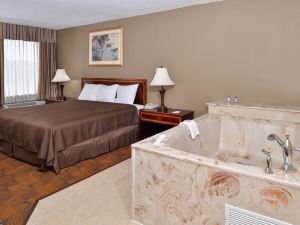 Americas Best Value Inn and Suites Memphis East