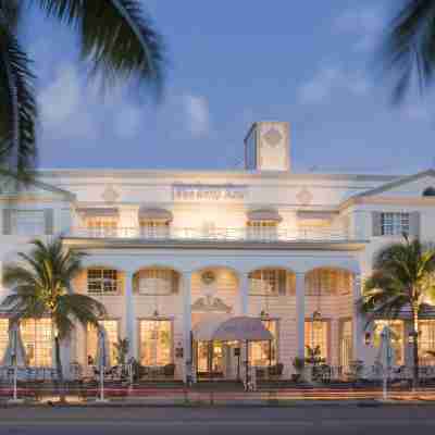 The Betsy Hotel, South Beach Hotel Exterior