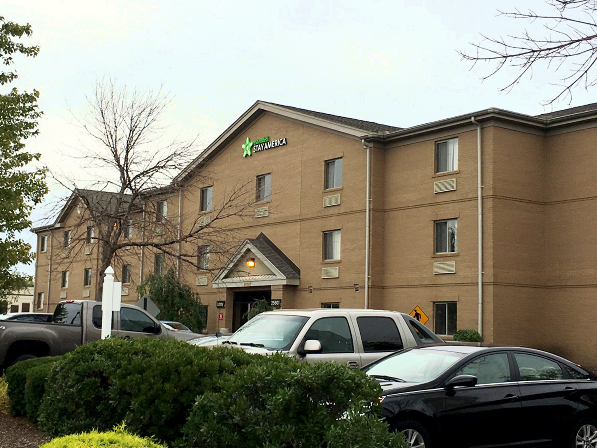 Extended Stay America Suites Cleveland Great Northern Mall