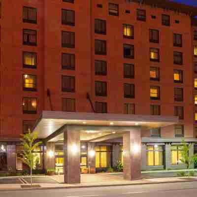 Hampton Inn & Suites Pittsburgh-Downtown Hotel Exterior