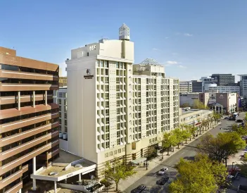 Hotel Silver Spring