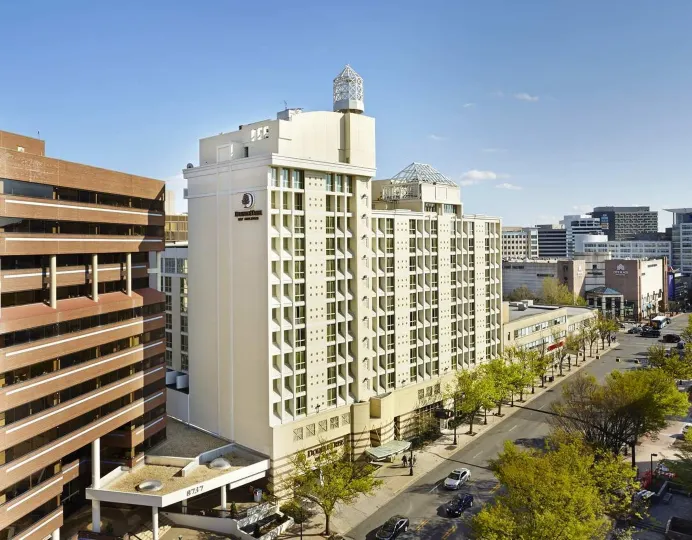 Hotel Silver Spring