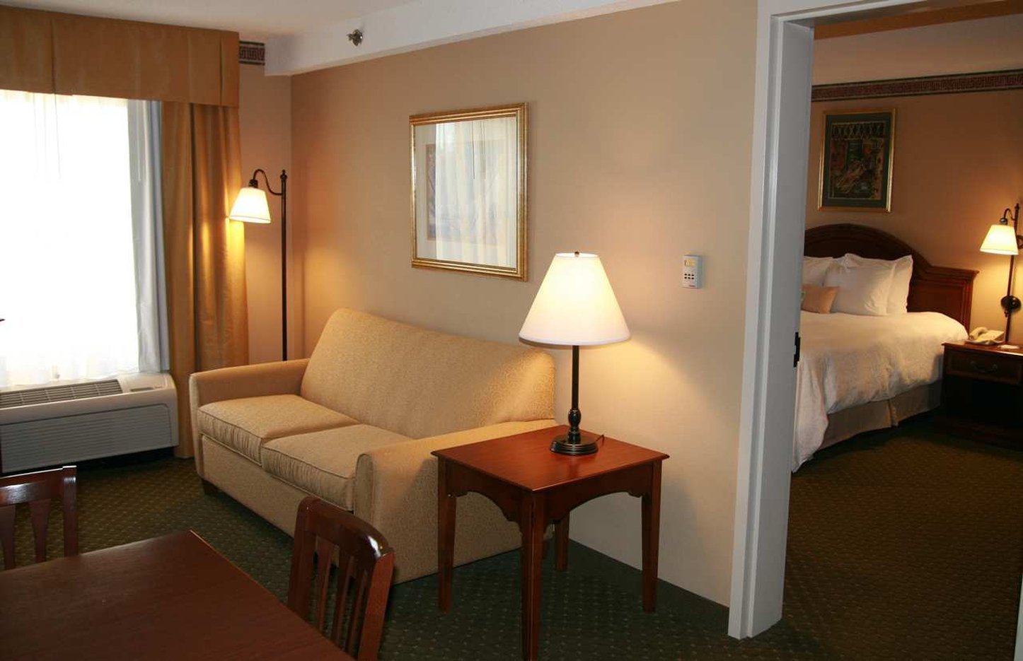 Hampton Inn Greenville-Simpsonville