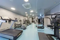 斯拉維亞大飯店 - 限成人 - 健身房