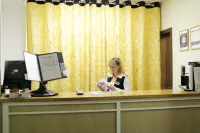 Hotel Kama Hotel di Naberezhnyye Chelny