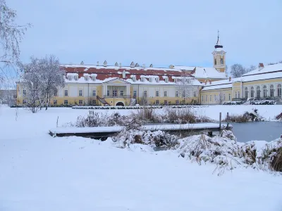 Hotel Château Bela Hotels in 