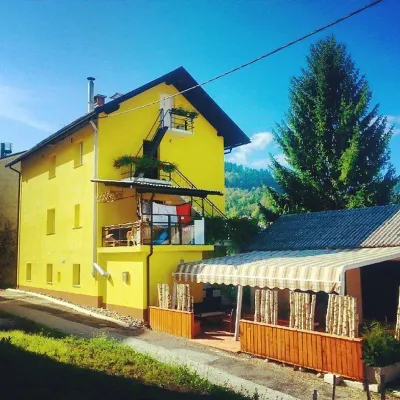 Pension Rožica Apartments and Rooms Hotels in Idrija