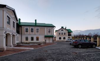 Mirros Hotel Suzdal