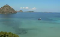 Waecicu Eden Beach Hotel Hotel a Labuan Bajo
