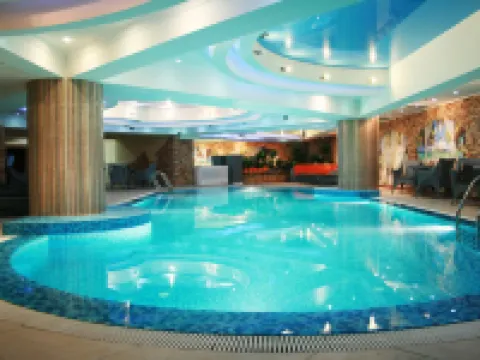 Regardal Hotel Hoteles en Almatý