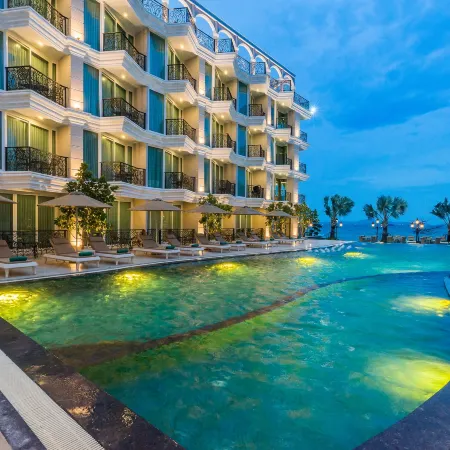 LK Emerald Beach