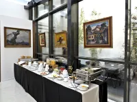 Envoy Hotel - Bữa sáng