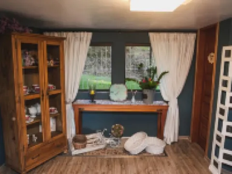 Pousada Pomerode ポメロデのホテル