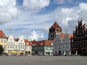 Europa Hotel Greifswald