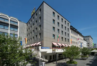 Tante Alma's Mülheimer Hotel Hotel dekat Dicken am Damm
