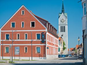 Greenpartment Boardinghouse Neustadt