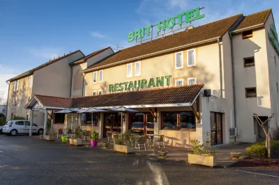 Brit Hotel Agen - L'Aquitaine Các khách sạn ở Le Passage