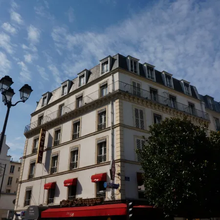 Le Bon Hôtel