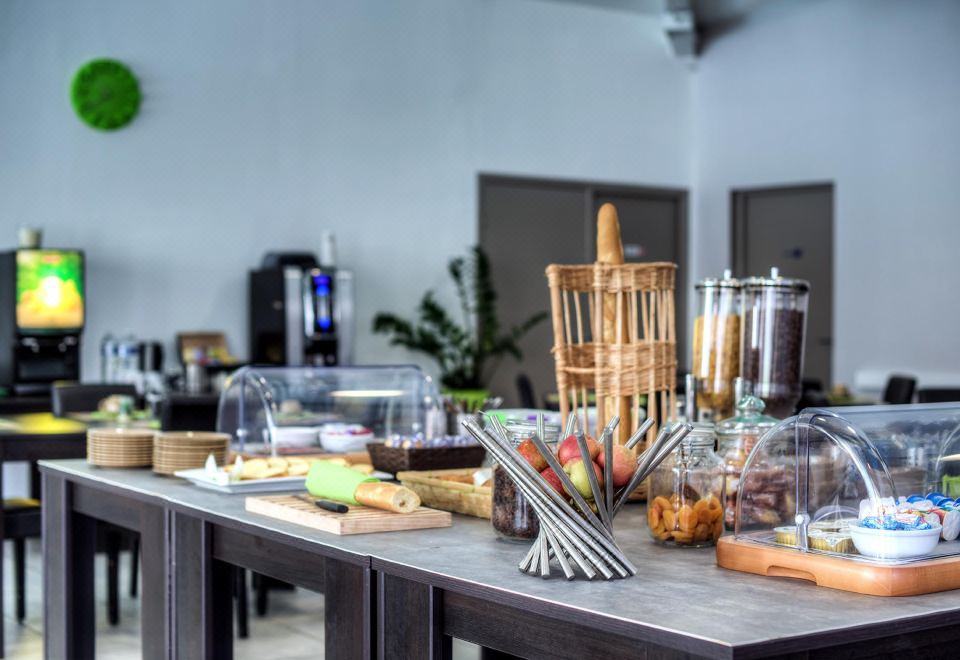 Comfort Aparthotel Lourdes L'Acacia