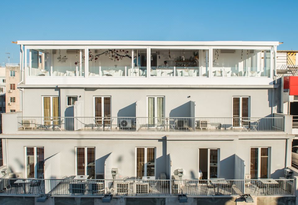 Hotel Piraeus City Hotel, Exterior, Hotel Exterior