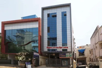 Metro Park Hotels in Chennai