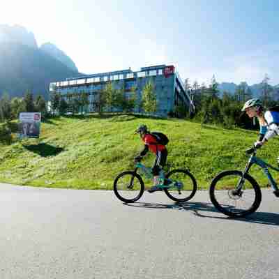 MyTirol Hotel Exterior