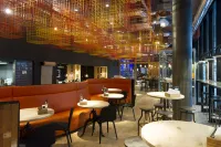 Jaz in The City Amsterdam - breakfast