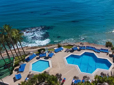 Hotel Servigroup la Zenia Hotels near Punta Prima Beach