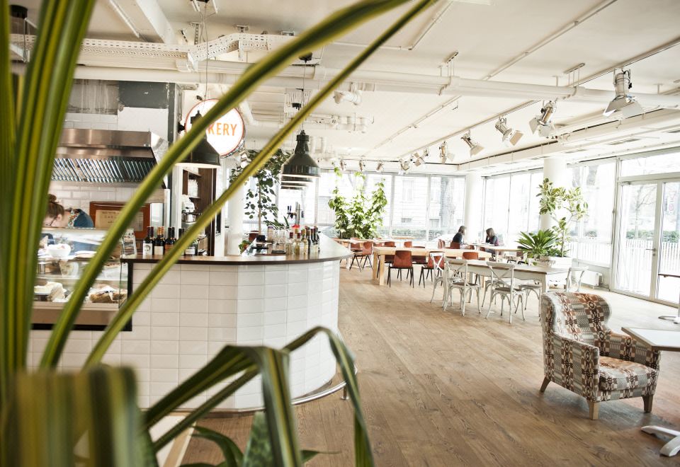 Hotel Daniel Vienna Over view