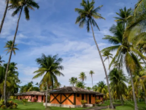 Patachocas Hotéis em Cairu