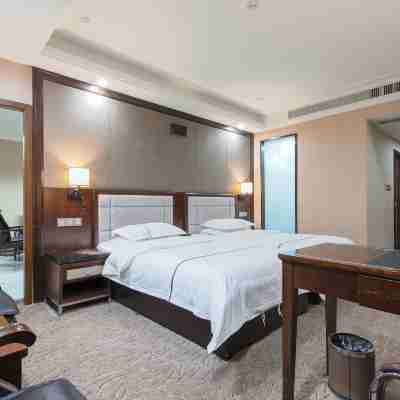 孝感天紫國際大酒店 Rooms