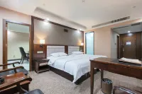 Tianzi International Hotel Hotels in Xiaogan