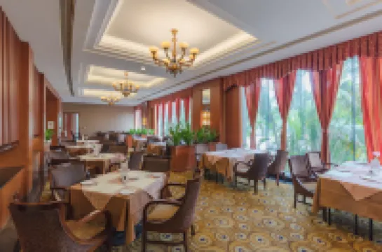 東莞悦萊花園酒店