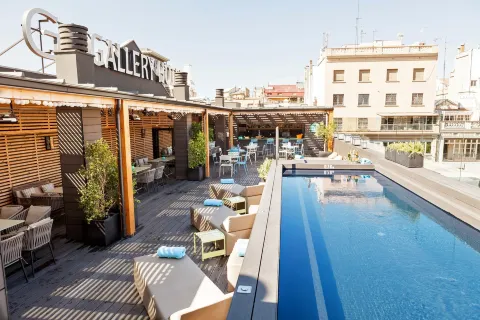 Gallery Hotel 4 Sup