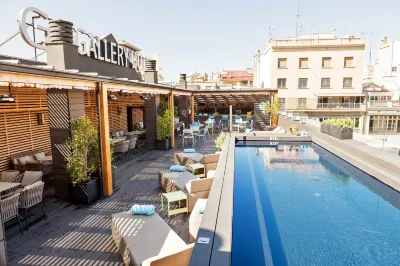 Gallery Hotel 4 Sup Hotels in Barcelona
