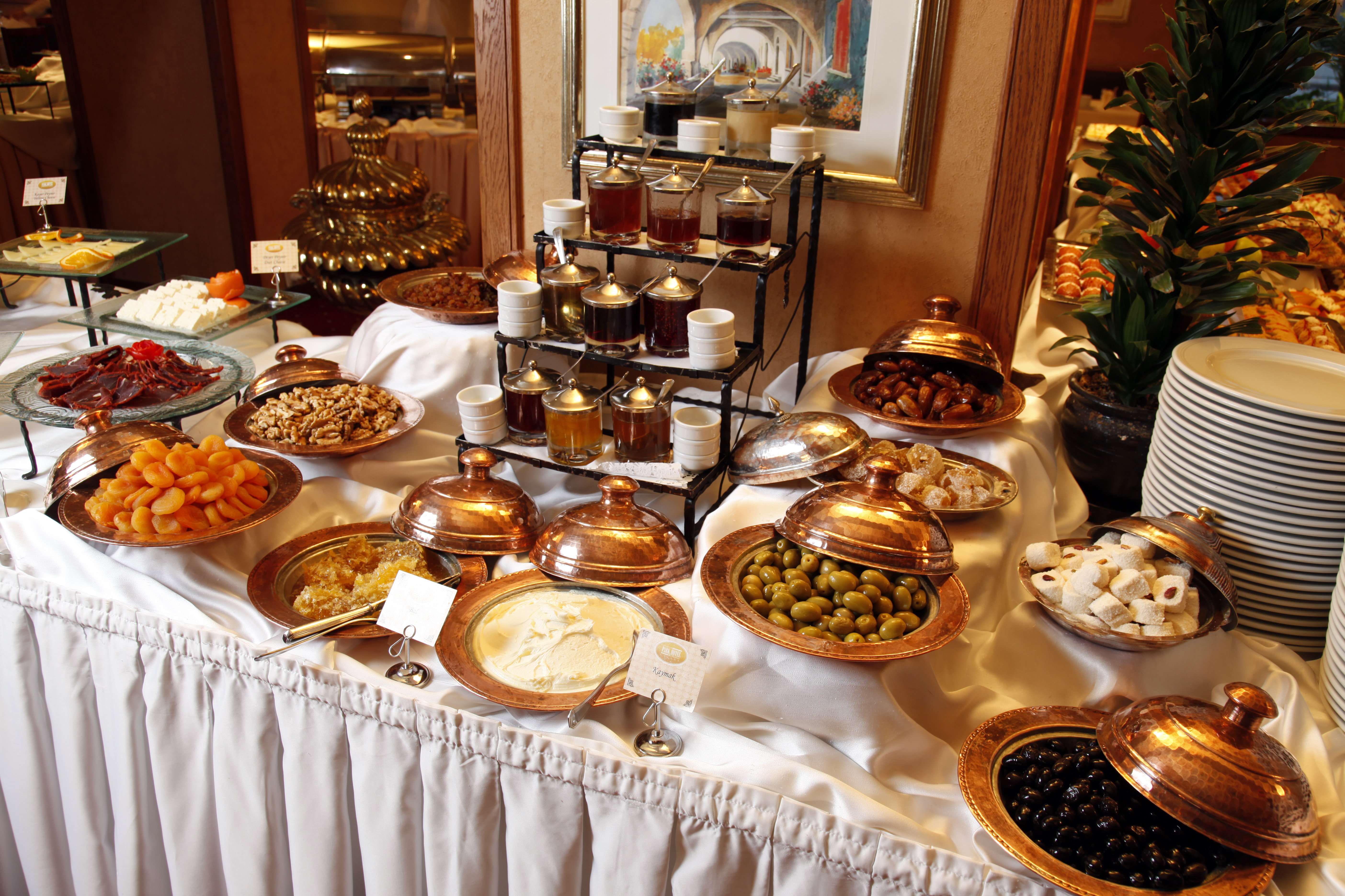 Buyukhanli Park Hotel