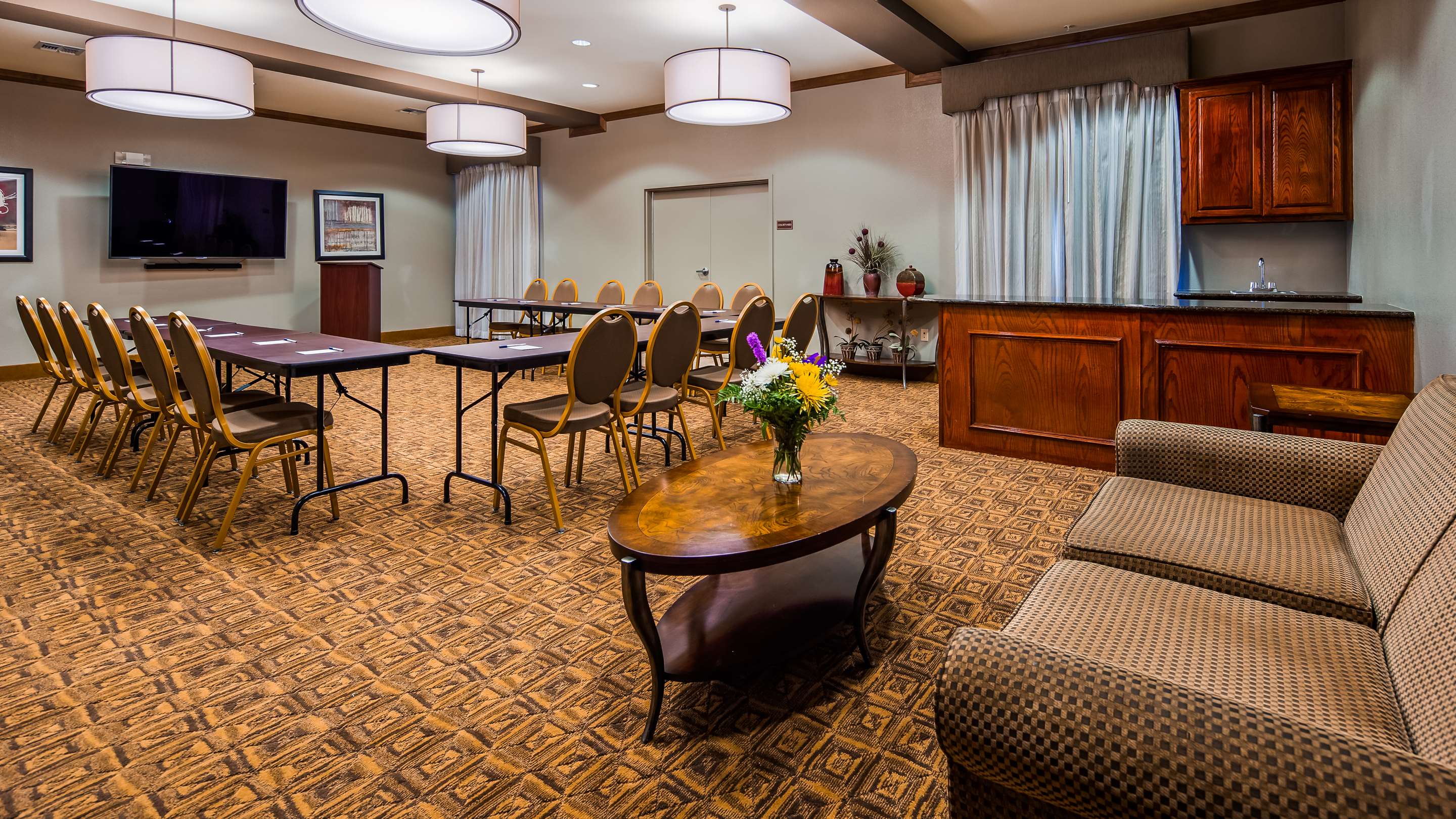 Best Western Littlefield Inn & Suites