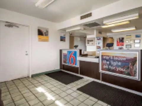 Motel 6 Wendover, UT Hotels in Wendover